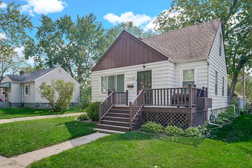 17926 Roy, Lansing, IL 60438