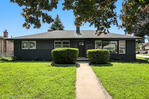 5509 Oak Center, Oak Lawn, IL 60453