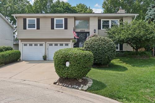 1350 Rock Cove, Hoffman Estates, IL 60192