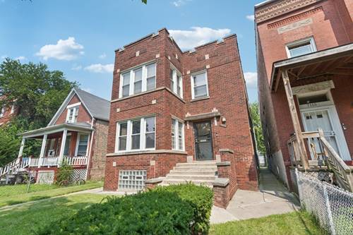 7111 S Emerald, Chicago, IL 60621