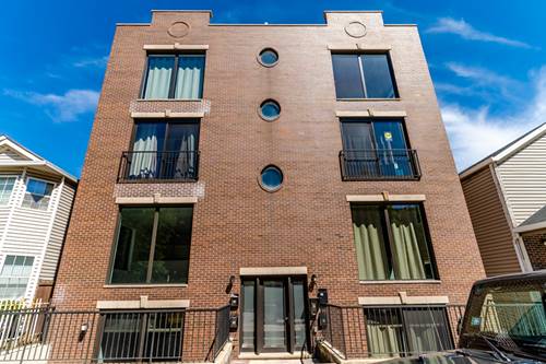 1707 S Ruble Unit 2S, Chicago, IL 60616