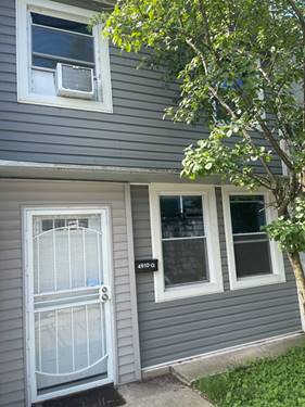 4810 S Drexel Unit G, Chicago, IL 60615