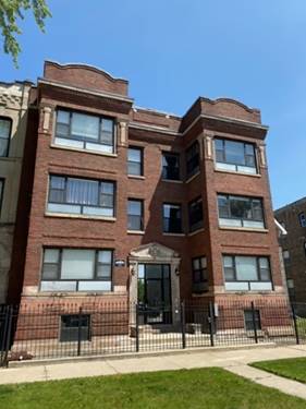 4819 S Prairie Unit 2, Chicago, IL 60615