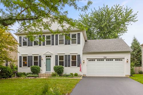 734 Lenox, Bolingbrook, IL 60490