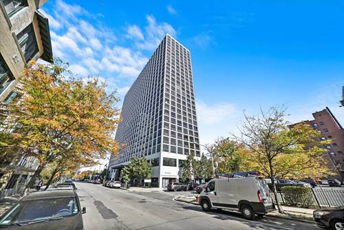 4343 N Clarendon Unit 2815, Chicago, IL 60613