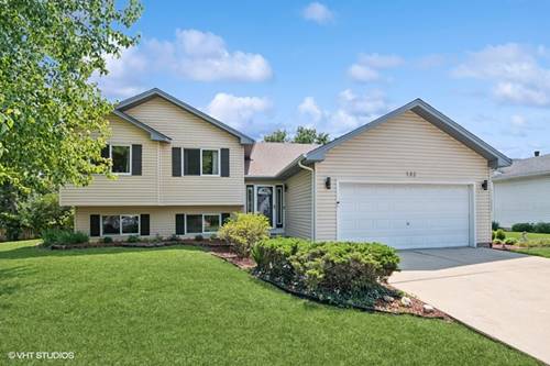 132 S Vincent, Bolingbrook, IL 60490