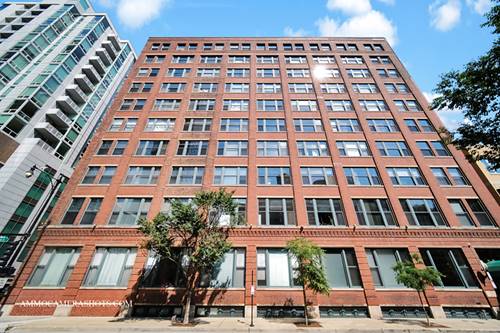 801 S Wells Unit 710, Chicago, IL 60607
