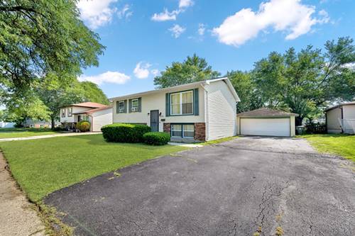 17303 Appletree, Hazel Crest, IL 60429