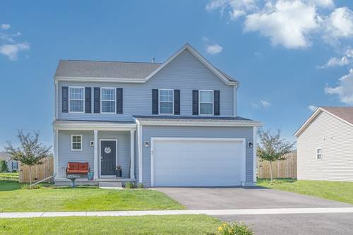 Lot C7 Crabapple, Cortland, IL 60112
