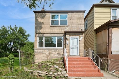 7225 S Sangamon, Chicago, IL 60621