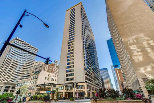 535 N Michigan Unit 808, Chicago, IL 60611