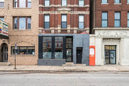 1804 S Ashland Unit 4, Chicago, IL 60608