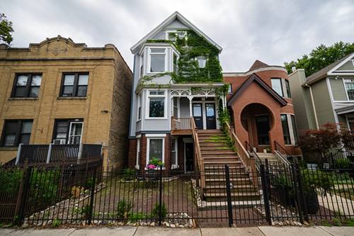 1821 W Barry Unit 1, Chicago, IL 60657