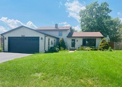 602 N Rumple, Addison, IL 60101