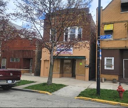 2921 S 49th, Cicero, IL 60804