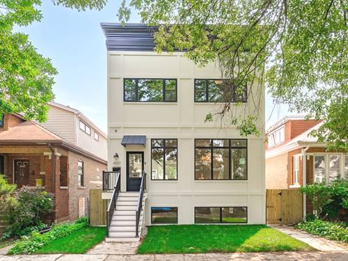 4537 N Karlov, Chicago, IL 60630