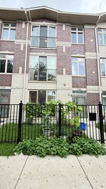 3346 S Justine, Chicago, IL 60608
