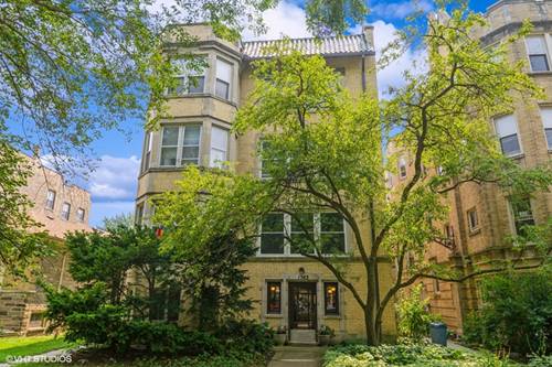 1343 W Greenleaf Unit 3, Chicago, IL 60626