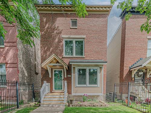 3342 W Le Moyne, Chicago, IL 60651