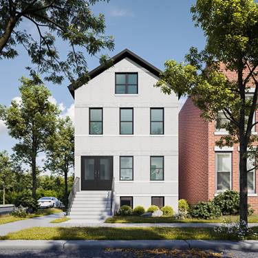 1824 W Haddon, Chicago, IL 60622