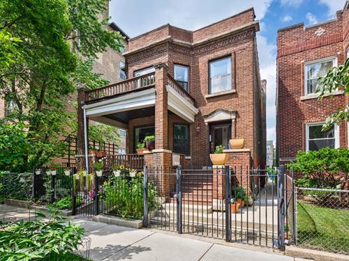 1464 W Carmen Unit 3, Chicago, IL 60640