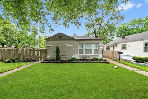 9301 Raymond, Oak Lawn, IL 60453