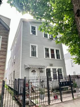4625 S Whipple, Chicago, IL 60632