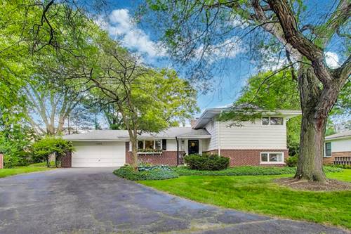 1525 Evergreen, Glenview, IL 60025