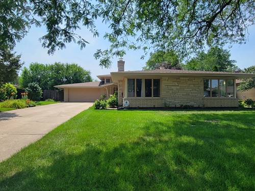 6715 W Wyandot, Palos Heights, IL 60463