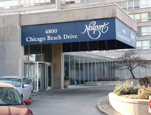 4800 S Chicago Beach Unit 1509S, Chicago, IL 60615