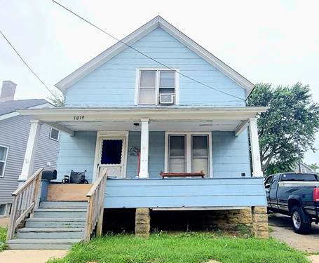 1019 E New York, Aurora, IL 60505