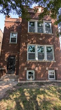2015 N Leclaire, Chicago, IL 60639