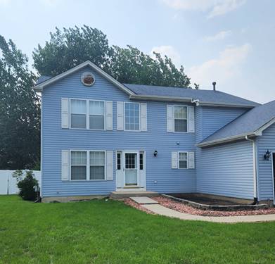 213 Savoy, Shorewood, IL 60404
