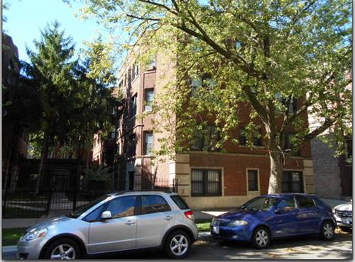 7006 N Paulina Unit 3, Chicago, IL 60626
