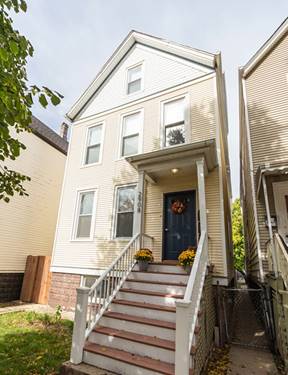 2908 N Dawson Unit 2, Chicago, IL 60618
