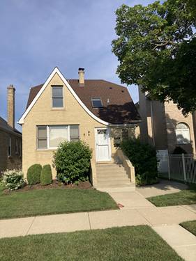 3916 N Pontiac, Chicago, IL 60634