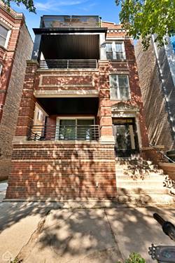 846 N Hoyne Unit 1R, Chicago, IL 60622