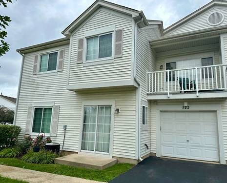 122 Creston Unit 122, Aurora, IL 60504