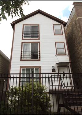 1542 W Chestnut, Chicago, IL 60642