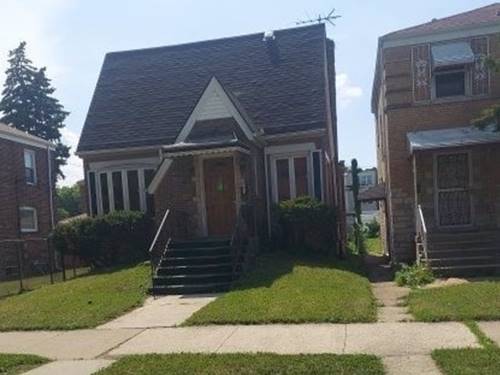 8352 S St Lawrence, Chicago, IL 60619