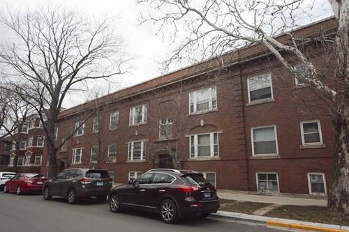 1400 W Rosemont Unit 1, Chicago, IL 60660
