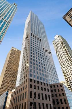 950 N Michigan Unit 3501, Chicago, IL 60611