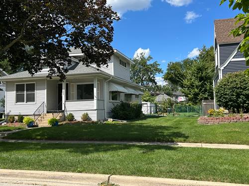 1486 Van Buren, Des Plaines, IL 60018