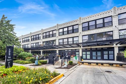 1069 W 14th Unit 329, Chicago, IL 60608