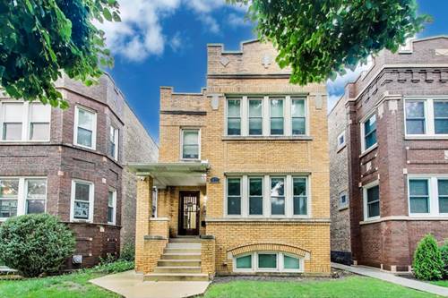 3837 N Sawyer Unit 1, Chicago, IL 60618