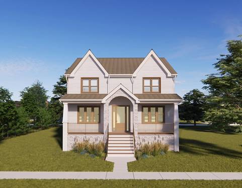 4510 Raymond, Brookfield, IL 60513
