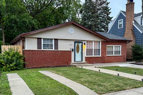 14507 Ridgeway, Midlothian, IL 60445