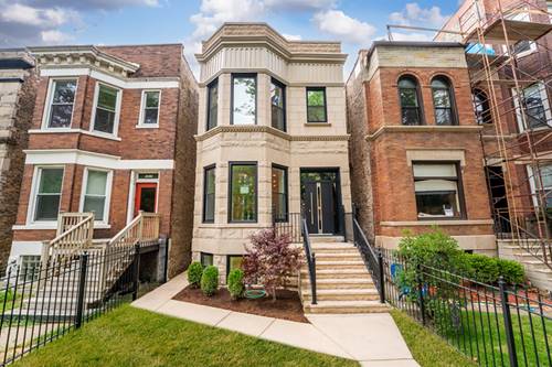 1519 W Addison, Chicago, IL 60613
