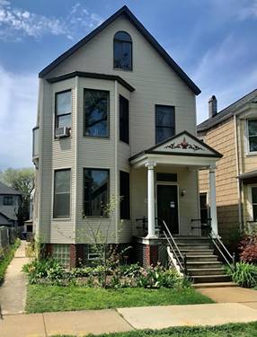 4938 N Bell, Chicago, IL 60625
