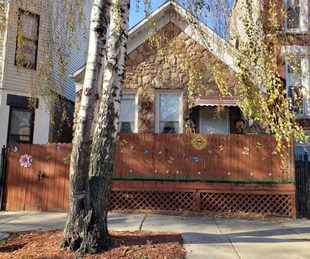 3624 S Parnell, Chicago, IL 60609